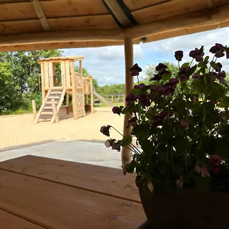 Holiday home Country Hejnsvig