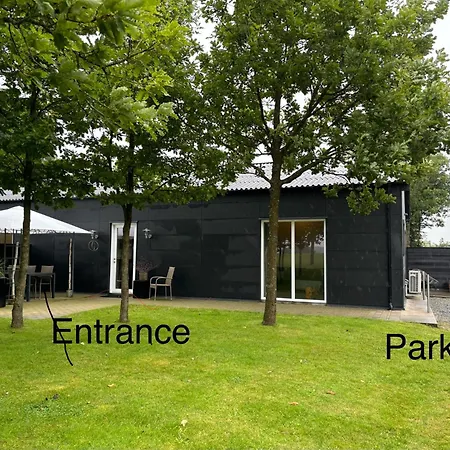 Country Holiday home Hejnsvig
