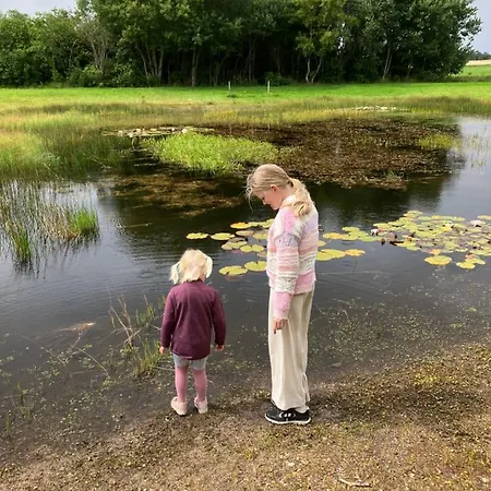 Country Сasa de vacaciones Hejnsvig